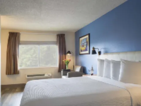 Hotel Focus SFO Hotel di San Mateo County