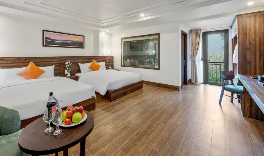 CHARM HILL SAPA HOTEL