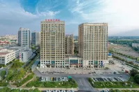 Elong R.YUN Hotel (Fuyang Wanda Plaza Municipal People's Hospital)