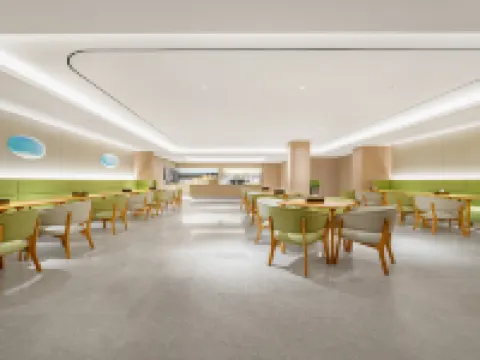 JIホテル（長春龍嘉国際空港） 長春のホテル