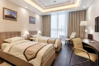 China Merchants Huashang Business Center Hotels in Smaliavichy District