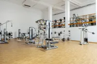 Hilton Vacation Club Royal Sunset Beach Club Tenerife - Gym