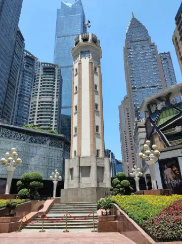 Yue Hakka Riverview Apartment (Chongqing Jiefangbei Hongyadong)