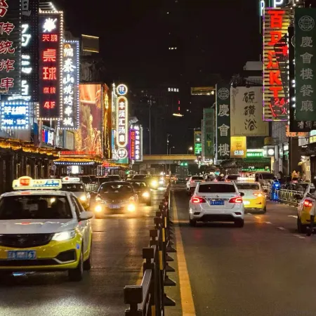Shenyang North East Asia Hotel