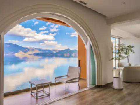 Sanseyunhe LuguLake Hotel Hotels in Ninglang