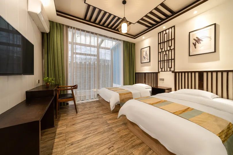 youjianqingyan Homestay
