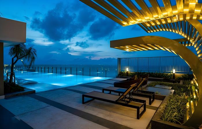 Shin's Apartment - the Song Vung Tau