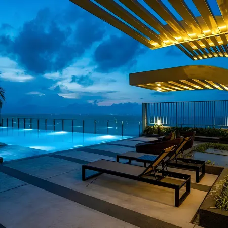 Shin's Apartment - the Song Vung Tau