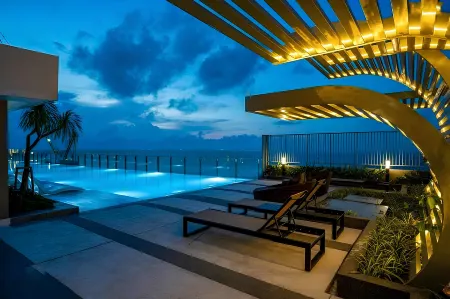 Shin's Apartment - the Song Vung Tau Отели рядом с Вунгтау