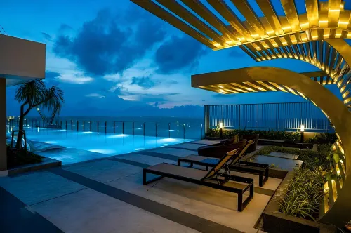 Shin's Apartment - the Song Vung Tau