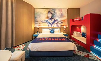 Ottman Theme Hotel Zhengzhou Haichang