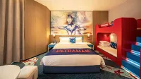 ZHENGZHOU HAICHANG ULTRAMAN HOTEL - Pysäköinti