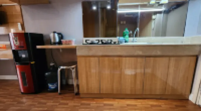 Studio Room JiExpo Kemayoran (Min Stay 3 Nights)