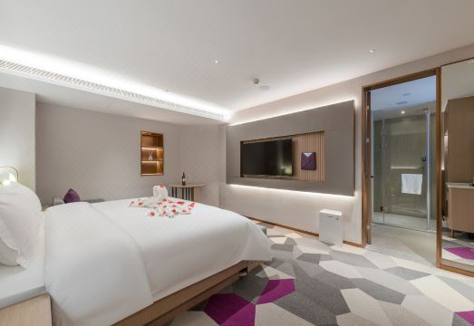 하버 플라자 호텔 욕실