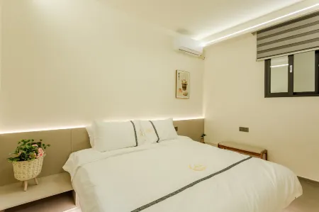 Wang's Home stay (Guangjiqiao Branch, memorial archway Street, Chaozhou Ancient City)