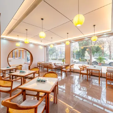 Moshang Qingju Hotel (Xiangchengbiao Branch)