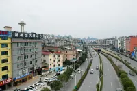 โรงแรมนิวคอนเซ็ปต์ (สาขาตี่ไค่ วั่นต๋า สถานีรถไฟความเร็วสูงกุ้ยหลินเหนือ) โรงแรมใน