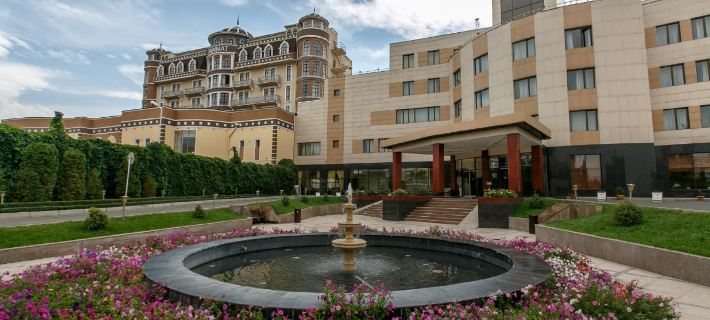 Jannat Regency Hotels in Bishkek