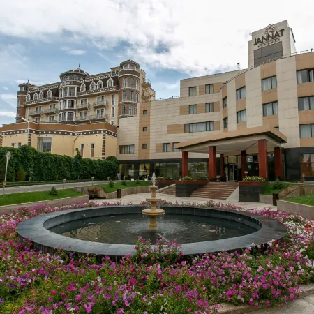 Отель Jannat Regency