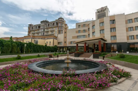 佔乃提麗景酒店