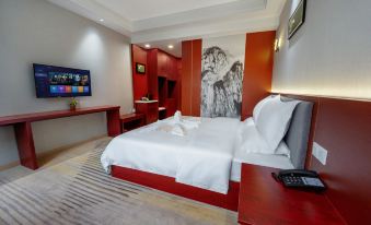 Qinglang Hotel (Lushan Xiuhu Park)