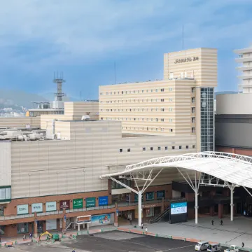 JR Kyushu Hotel Nagasaki Отели рядом с достопримечательностью «Собор Ураками»