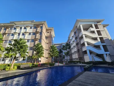 SMDC Cheer Residences Hotels near BDO SM City Marilao Branch