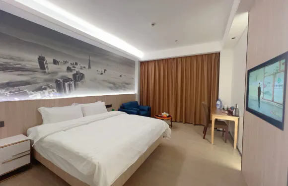 惠來新南都大酒店