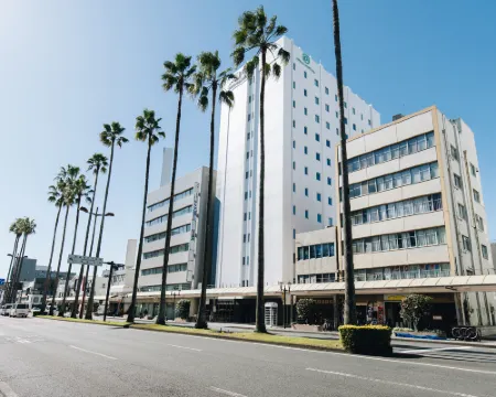 Prince Smart Inn Miyazaki Hotels in Miyazaki