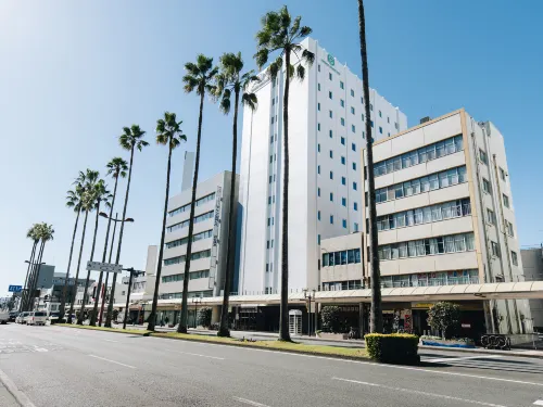 Prince Smart Inn Miyazaki Hotels in Miyazaki