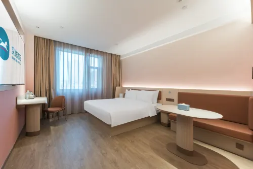 HanTing Hotel (Shache Jinhuyang Shenghuo Square)