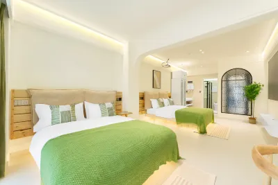 No.1 Courtyard Homestay (Lingshui Middle School HSBC Plaza) Hotels in Downtown/Haiyun Plaza