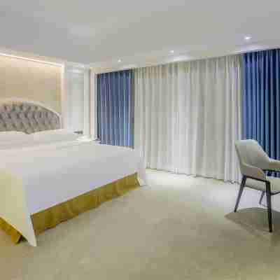 維也納國際酒店（揭陽人民大道店） Rooms