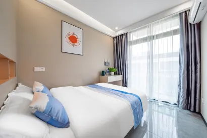 Yuelu Hotel Service Apartment (Fudan University Handan Campus Branch)