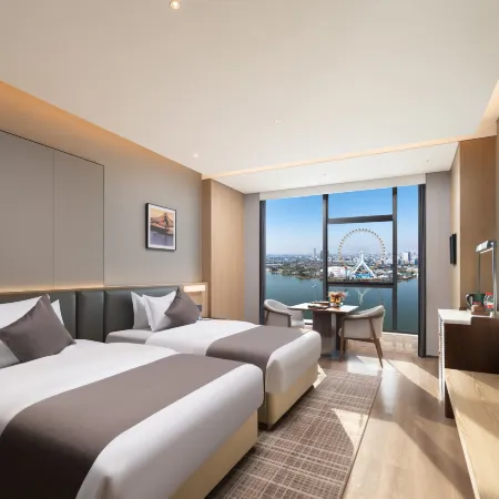 New Century Hotel Yugan