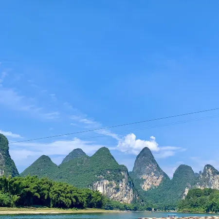 Miracle Hotel (Yangshuo West Street Lijiang Branch)