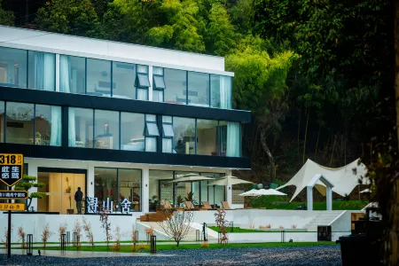 Xunshan folk hostel Отели в г. Нингуо