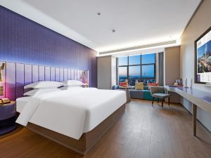 Manlu CC Hotel (Zhengzhou Erqi District Taihong Jianye International City Branch)