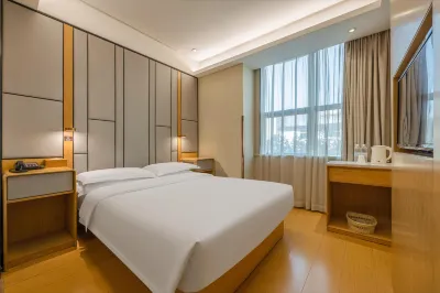 Homeinn Ripple Hotel (Shanghai Hongqiao Transportation Hub Jinghua Road) Hotels in Shanghai