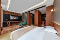 花築奢·柒號公館（大同古城華嚴寺店） 大同住宿飯店