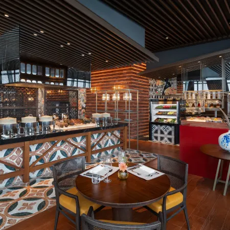 Four Seasons Hotel Dalian