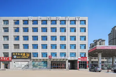Junyi Chain Hotel (Zhongdou Dajie) Hotels near Taizi Lingzong Tower