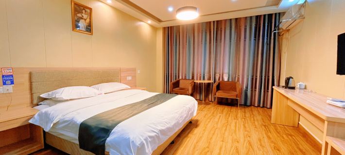 Anqing quechao Express Hotel Hotel di Anqing