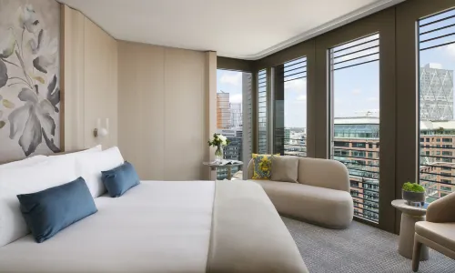 Pan Pacific London