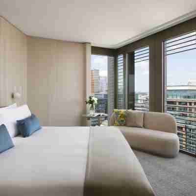 Pan Pacific London Rooms