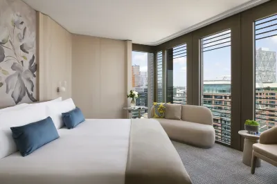 Pan Pacific London