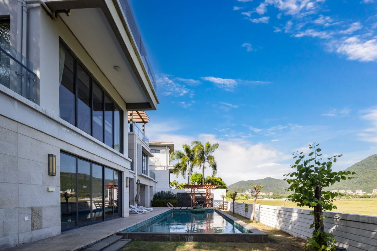Sanya Yalong Bay Longxi Yueshu Holiday Apartment (Outlets)