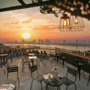 Westlake Pearl Apartment & Hotel - by Pegasy Group