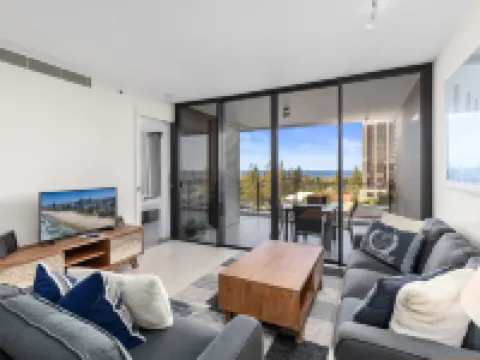 ウルトラ ブロードビーチ ブロードビーチのホテル