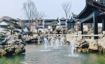 Taoxi Mountain Residence (Zhuquan Village Scenic Area Branch)